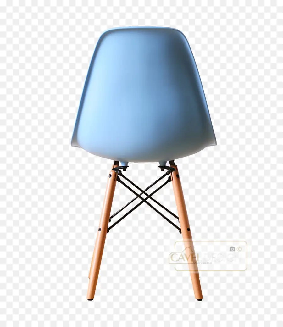 Silla，Eames Sillón De Fibra De Vidrio PNG