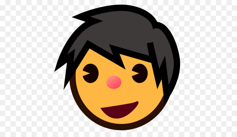 Cara Emoji，Expresión PNG