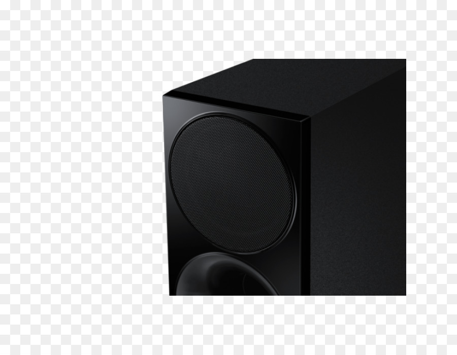 Subwoofer，Altavoces De La Computadora PNG