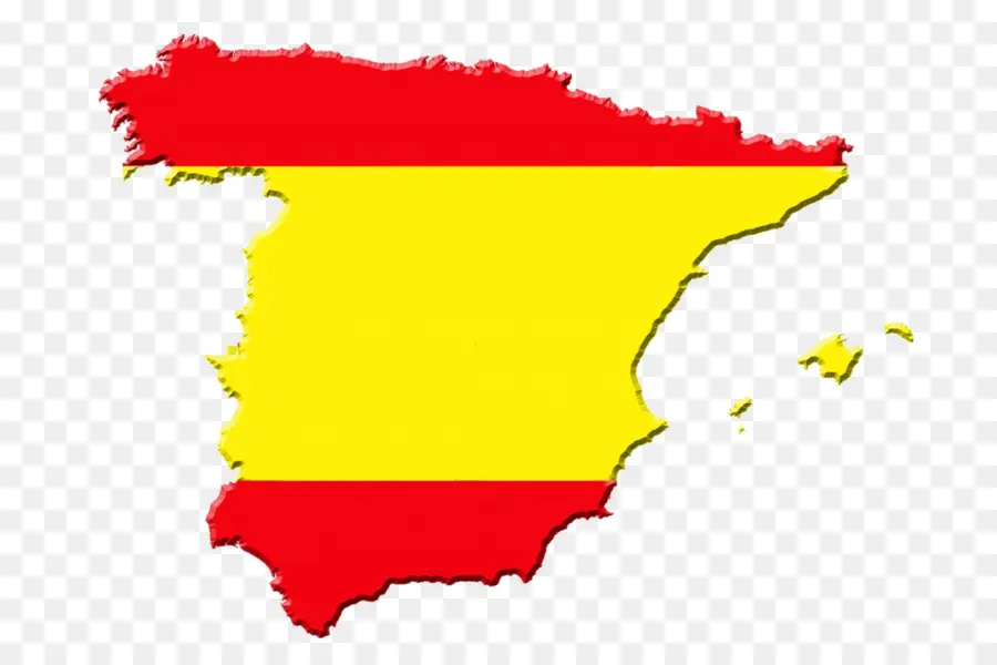 España，La Bandera De España PNG