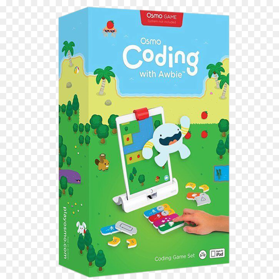 Osmo Codificación Kit De Juego，Juego PNG