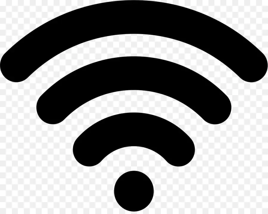 Wifi，Símbolo PNG