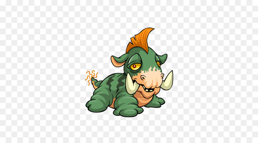 Neopets，Mutante PNG