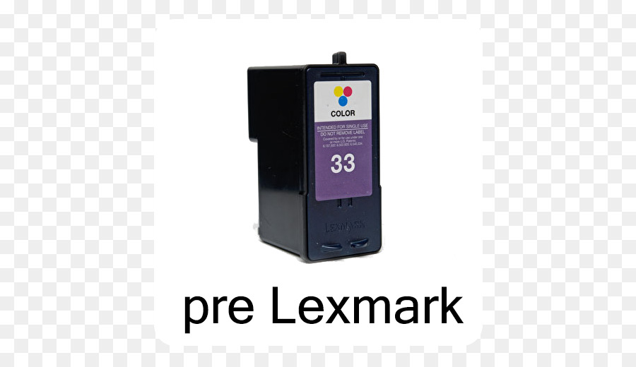 Cartucho De Tinta，Lexmark PNG