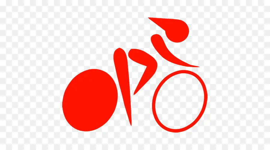 Icono De Bicicleta，Ciclismo PNG