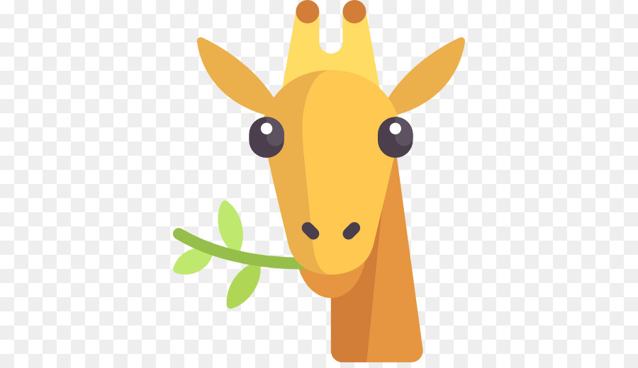 Iconos De Equipo，Jirafa PNG