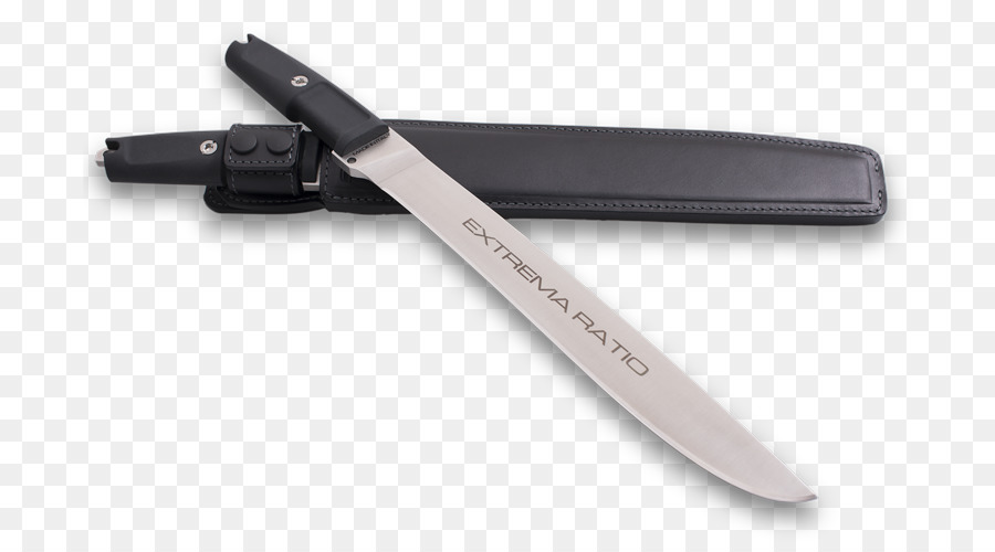 Cuchillo Bowie，Machete PNG