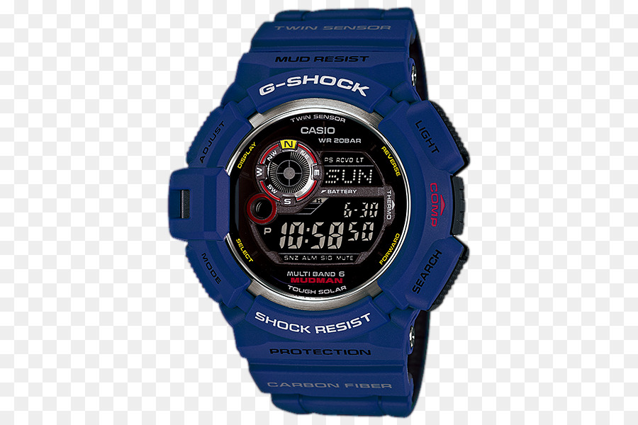 Maestro De G，Gshock PNG