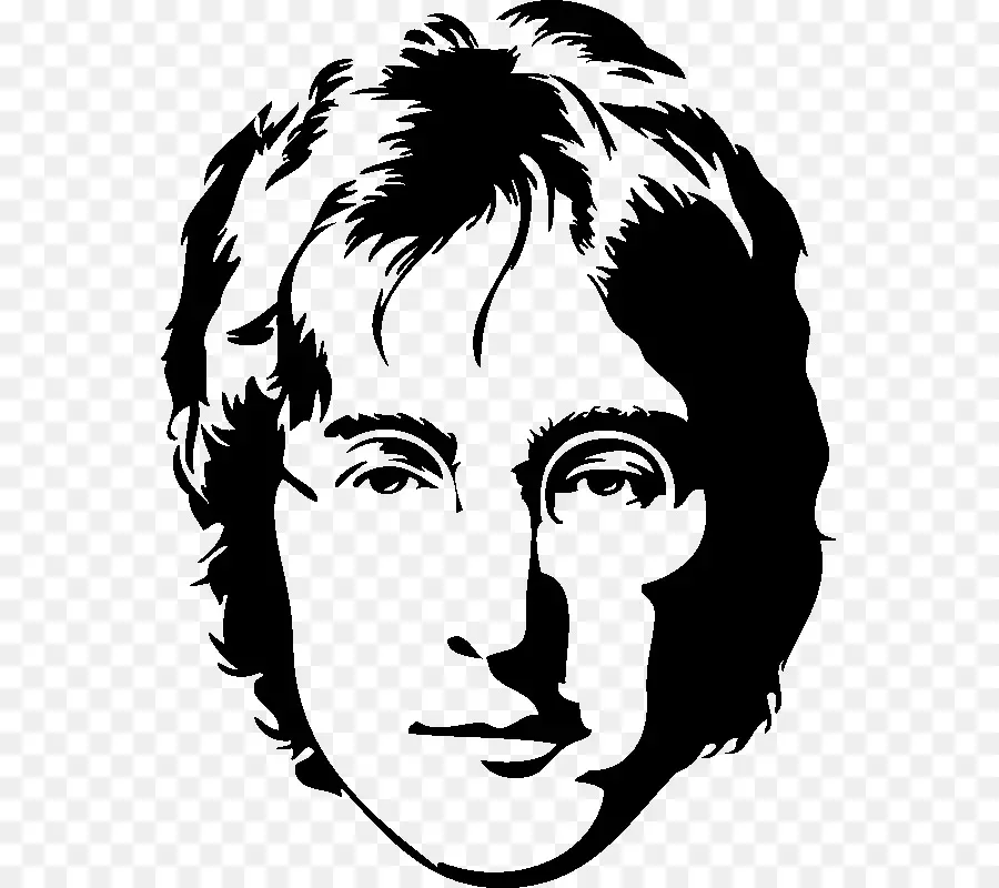 Lennon Pared，John Lennon PNG