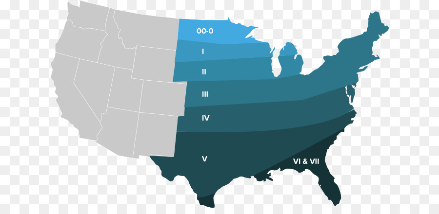 Estados Unidos，Mapa PNG