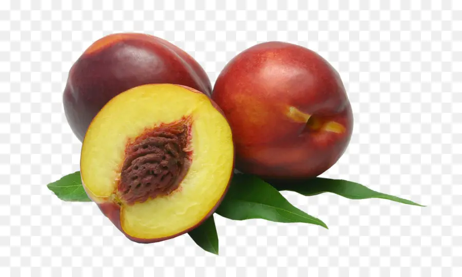 Nectarina，La Fruta PNG