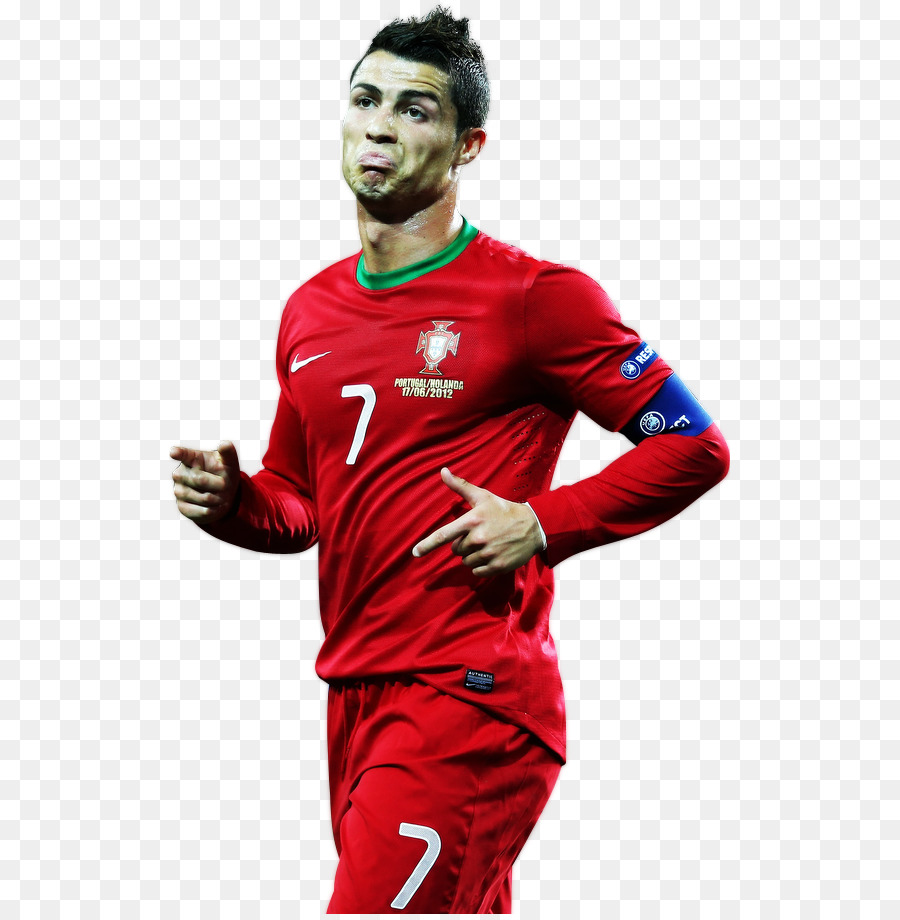 Cristiano Ronaldo，La Uefa Euro 2012 PNG