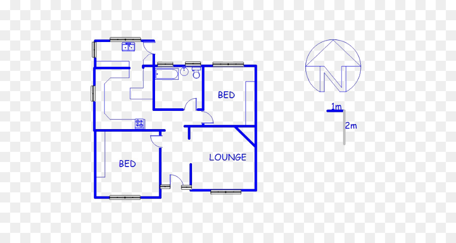 Casa，Casa Plan De PNG