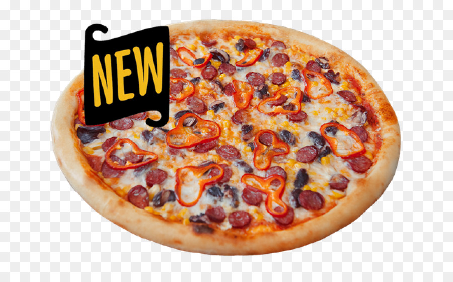 Californiastyle Pizza，Pizza Siciliana PNG