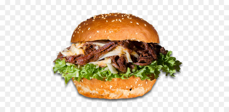 Hamburguesa De Búfalo，Hamburguesa PNG