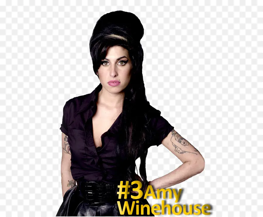 Amy Winehouse，Negro PNG