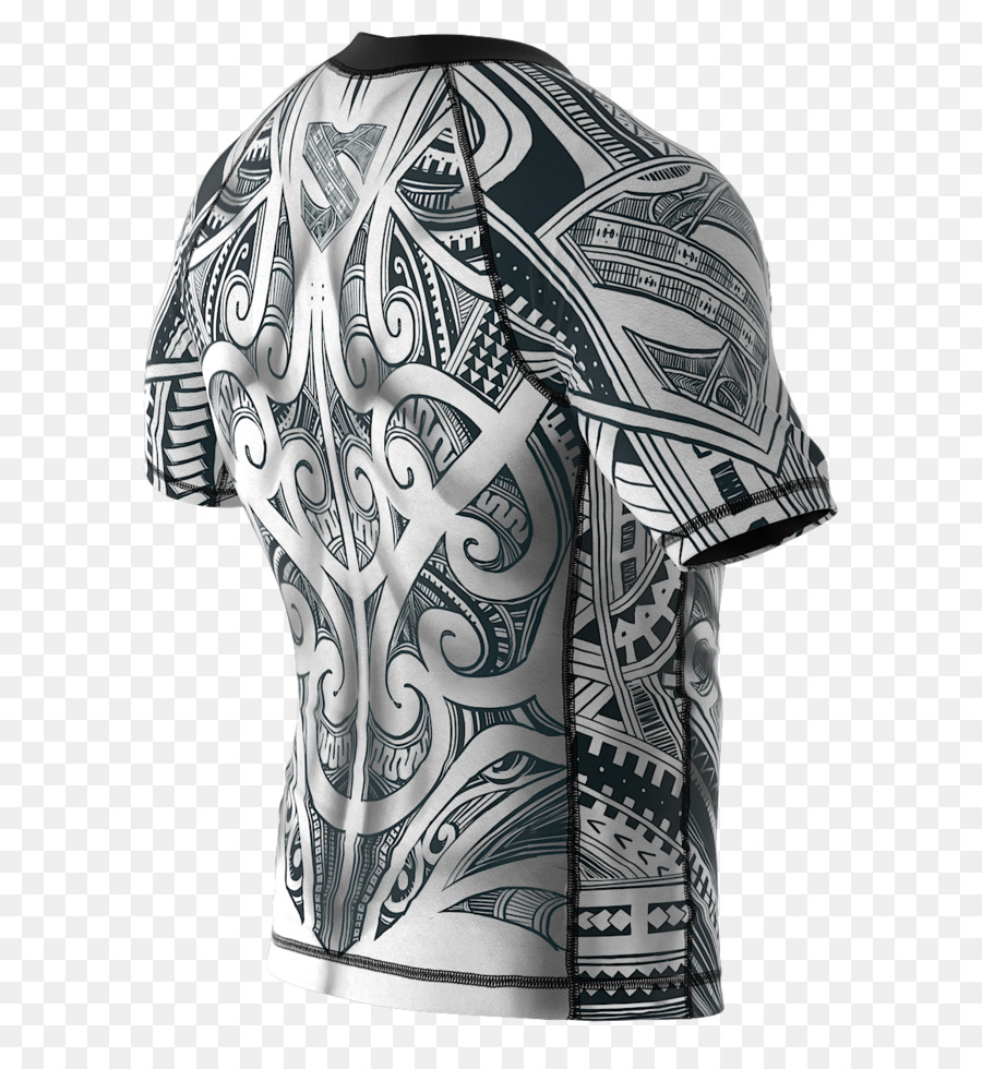 Camisa Con Diseño De Tatuaje，Tatuaje PNG