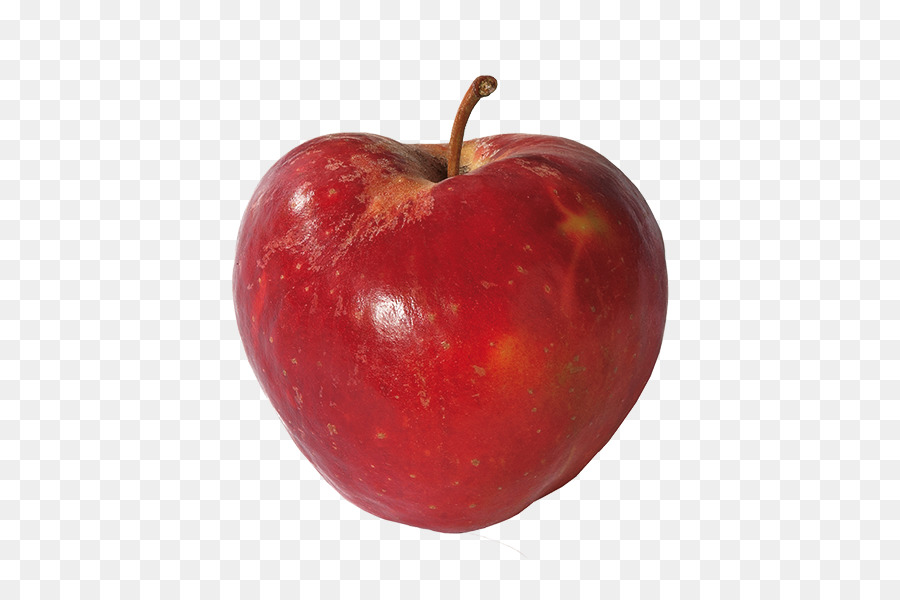 Manzana Roja，Fresco PNG