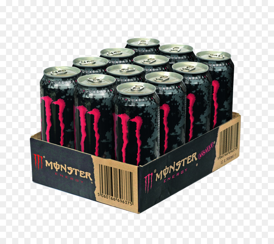 Bebida Energética，Monster Energy PNG