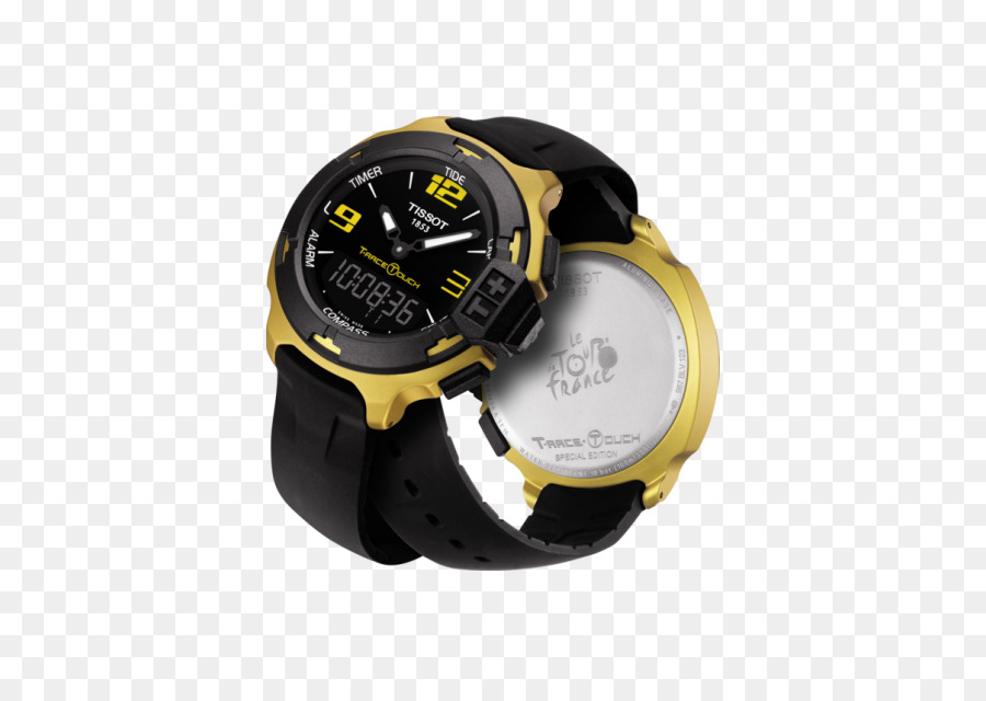 Reloj，Tissot PNG