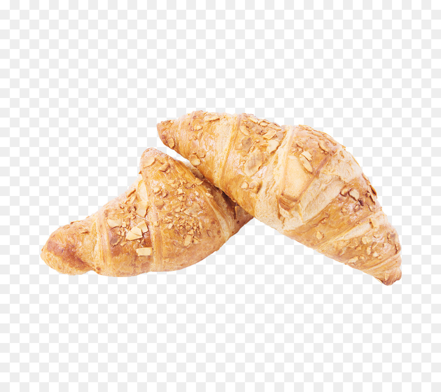 Croissant De Chocolate，Pasteles PNG