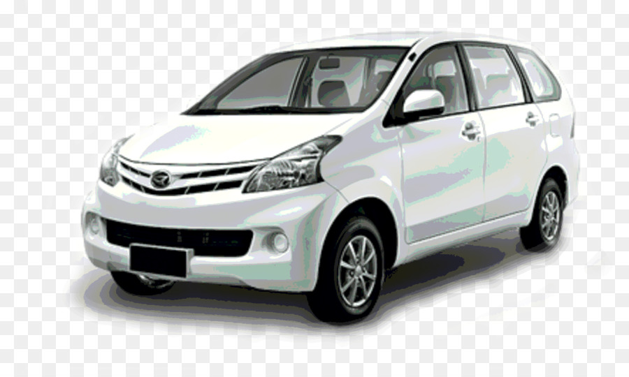 Toyota Avanza，Daihatsu Xenia PNG