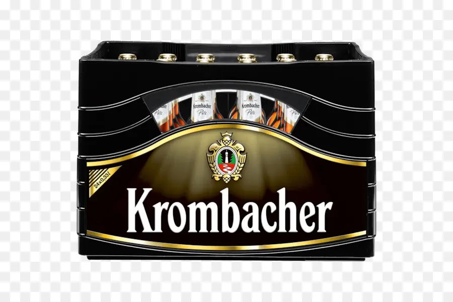 Caja De Cerveza Krombacher，Caja PNG