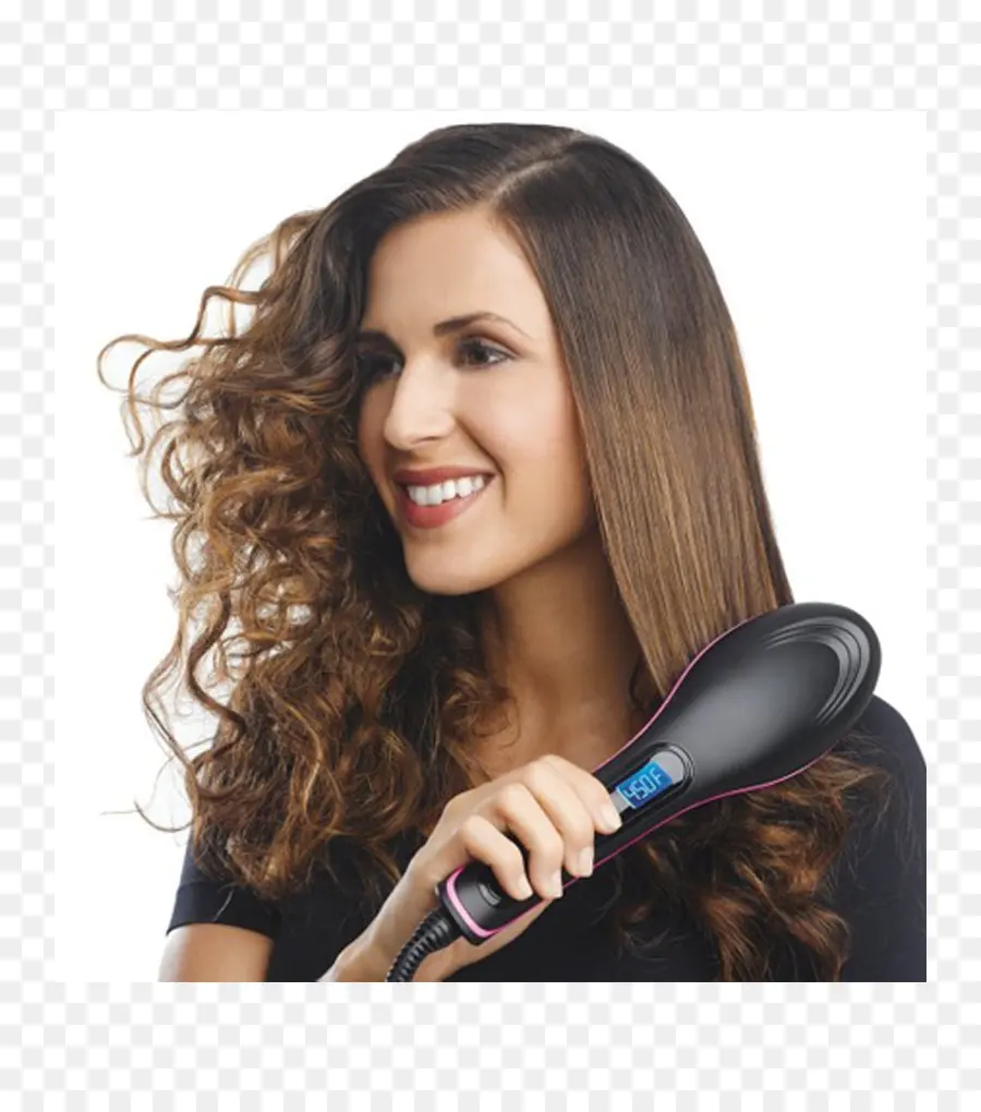 Plancha De Pelo，Peine PNG