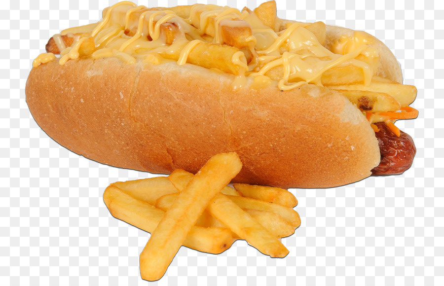 Hot Dog，Papas Fritas PNG