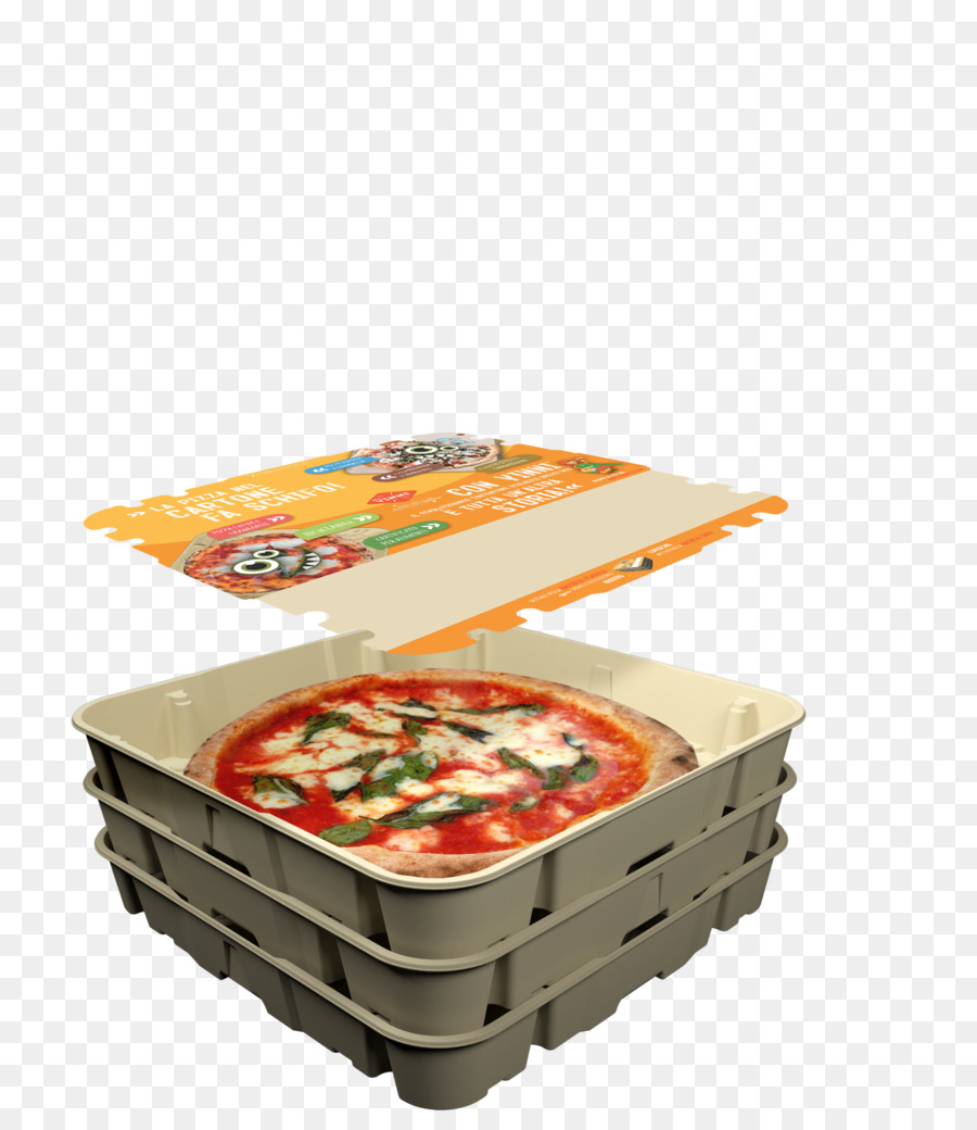 Pizza En Embalaje，Empaquetado PNG