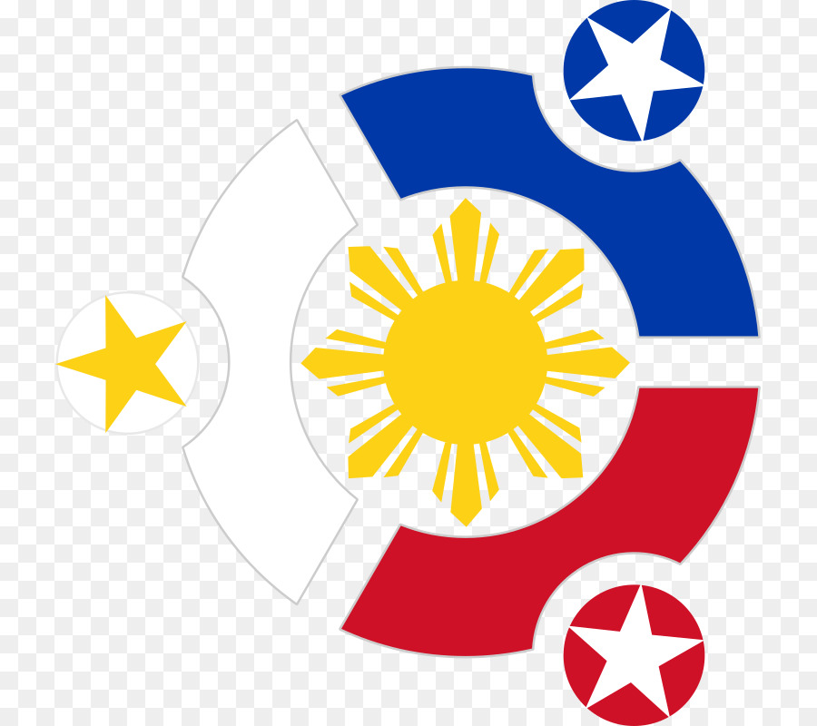 Filipinas，Bandera De Las Filipinas PNG