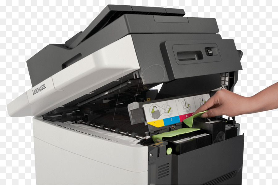 Impresora Multifunción，Lexmark PNG