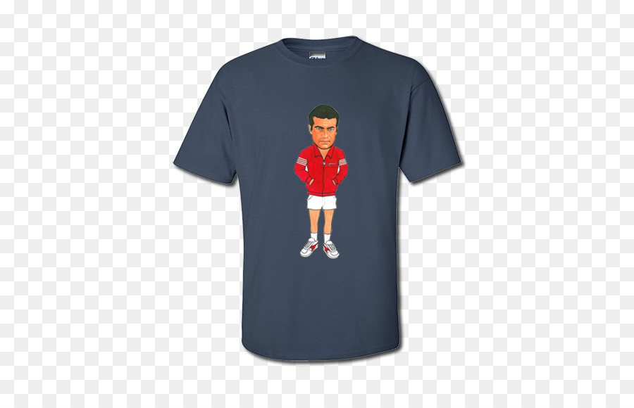 Camiseta De Personaje De Dibujos Animados，Camiseta Gráfica PNG