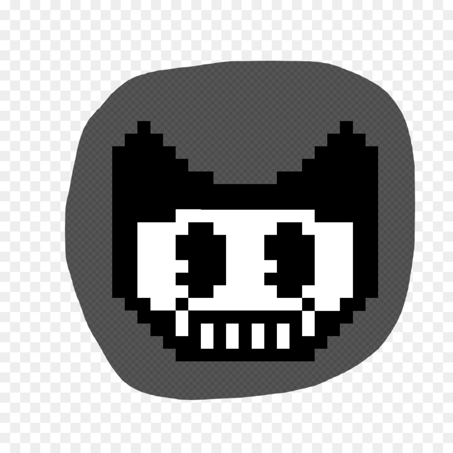 Bendy Y La Tinta De La Máquina，Pixel Art PNG