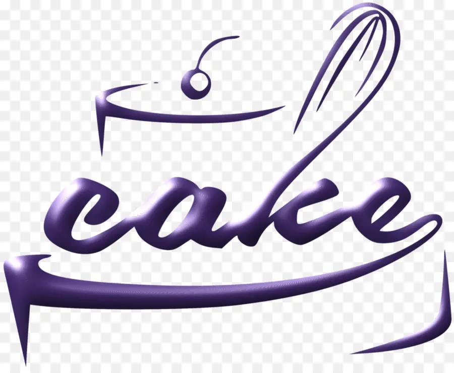 Logotipo De Pastel，Postre PNG