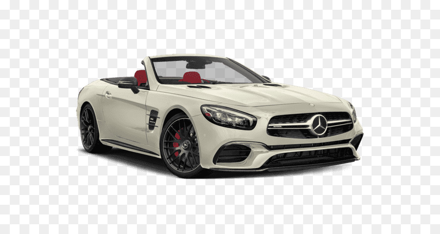 2018 Mercedesbenz Slclass，Coche De Lujo Personal PNG