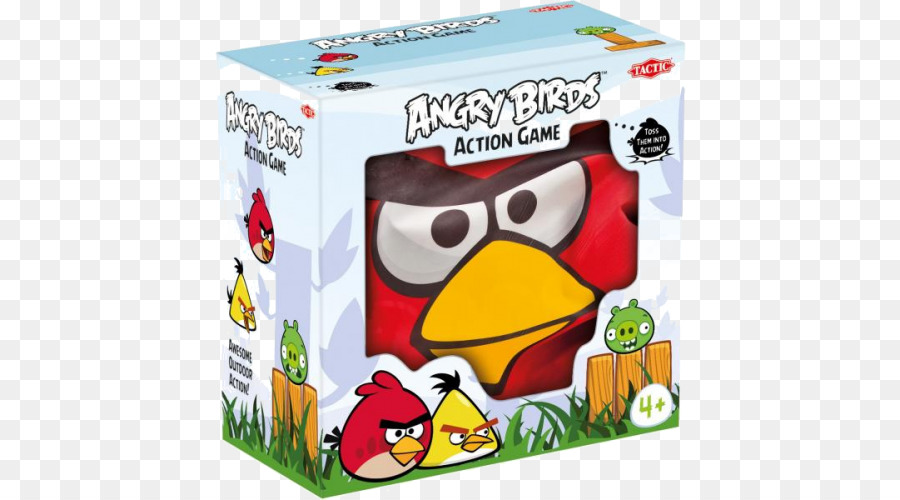 Trilogía De Angry Birds，Juguete PNG