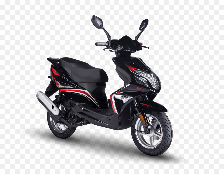 Scooter，Motocicleta PNG