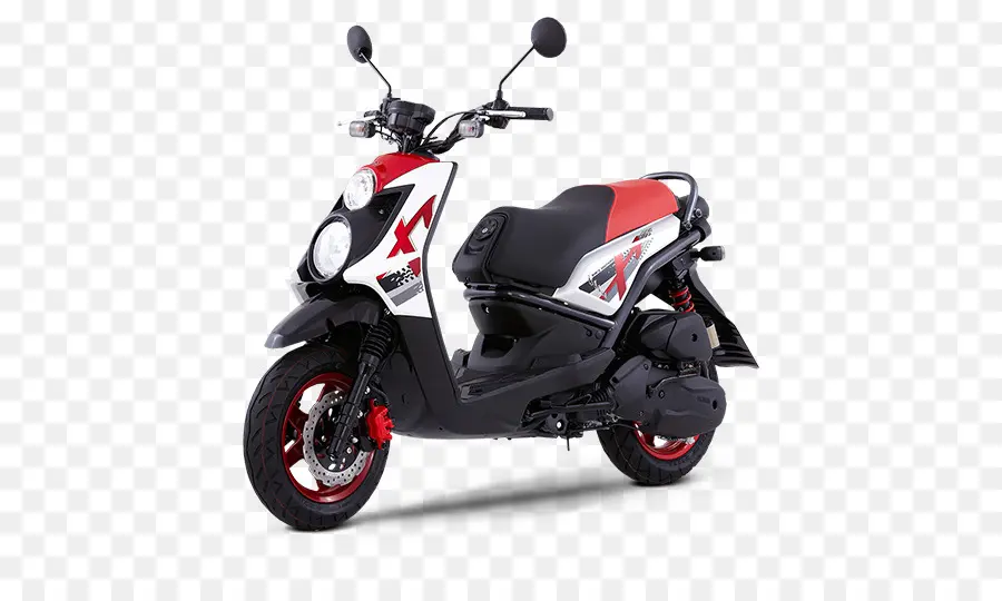 Motocicleta Blanca，Bicicleta PNG