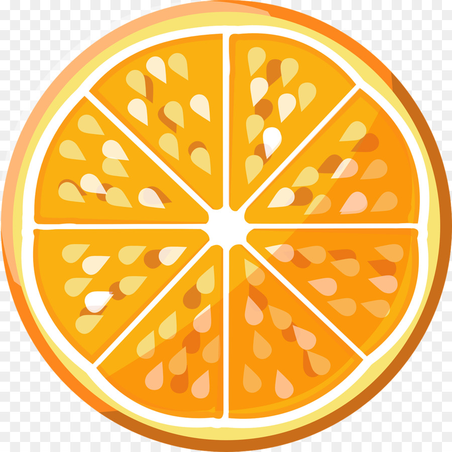 Skeuomorph，Jugo De Naranja PNG