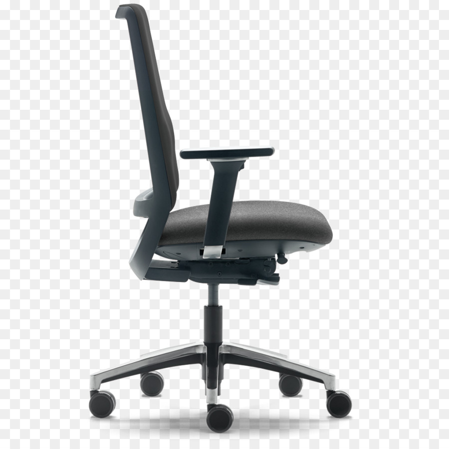 Silla De Oficina Blanca，Ergonómico PNG