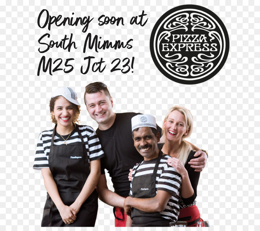 South Mimms Servicios，Pizzaexpress PNG