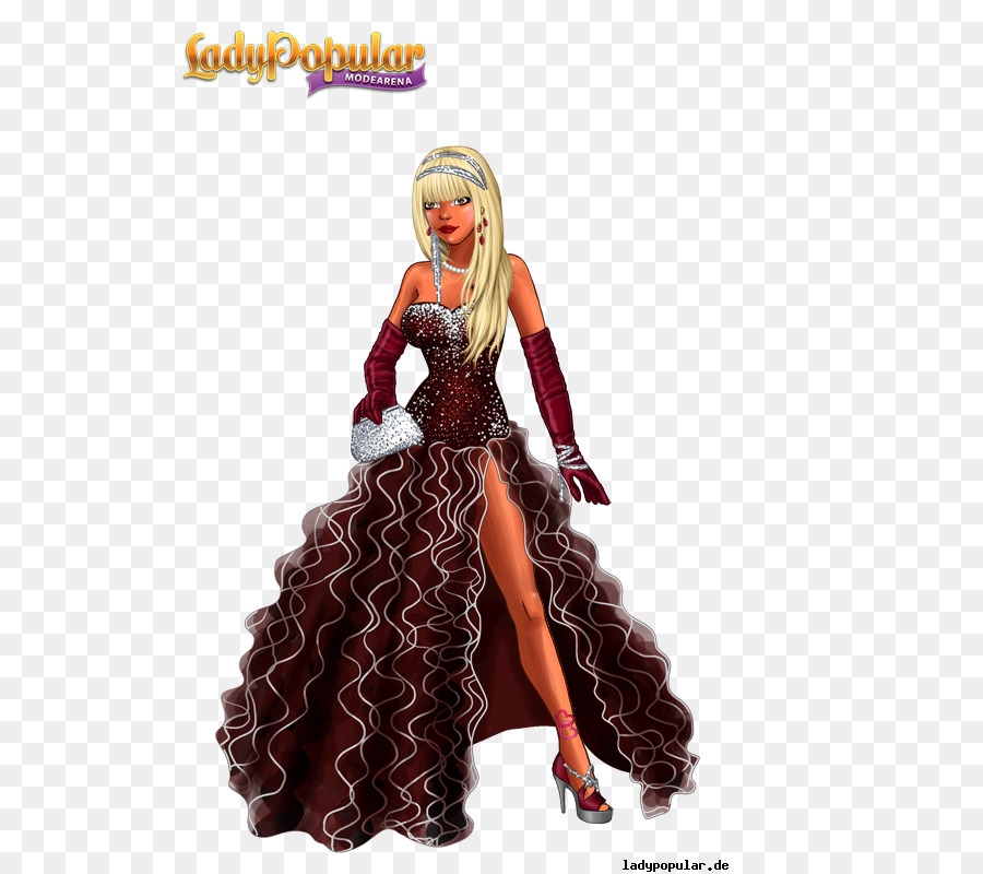 Señorita Popular，Software Xs PNG