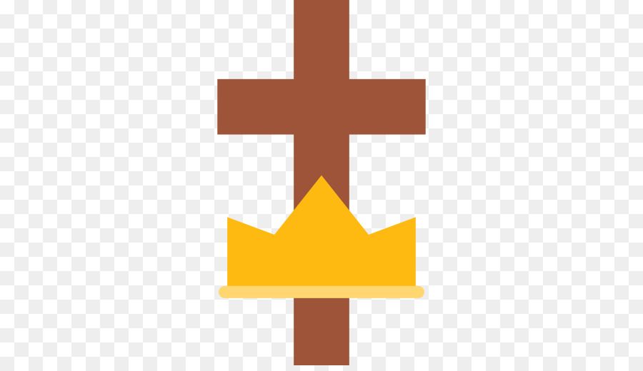 Cruz Y Corona，Cristianismo PNG