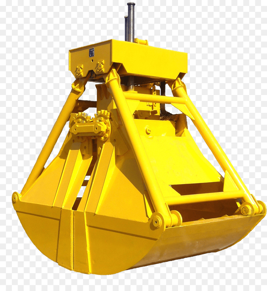 Cubo De Agarre Amarillo，Construcción PNG