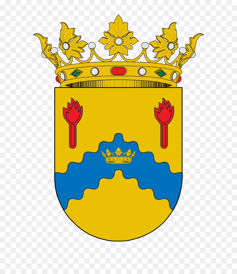 Castilla Y León，La Corona De Castilla PNG