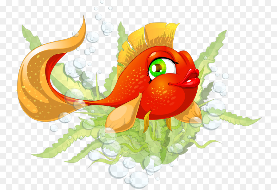 Los Peces，Fondo De Escritorio PNG