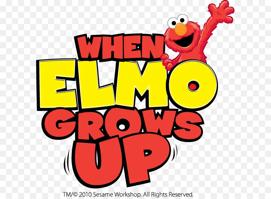 Elmo，Plaza Sésamo PNG