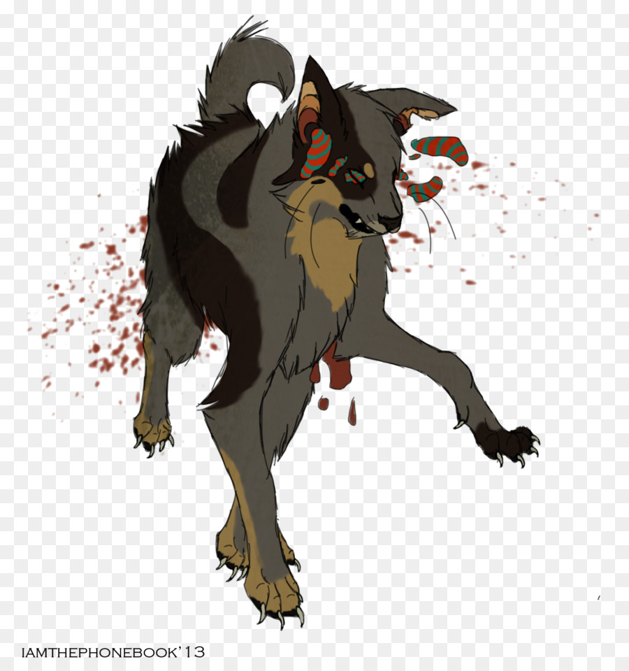 Perro，Hombre Lobo PNG