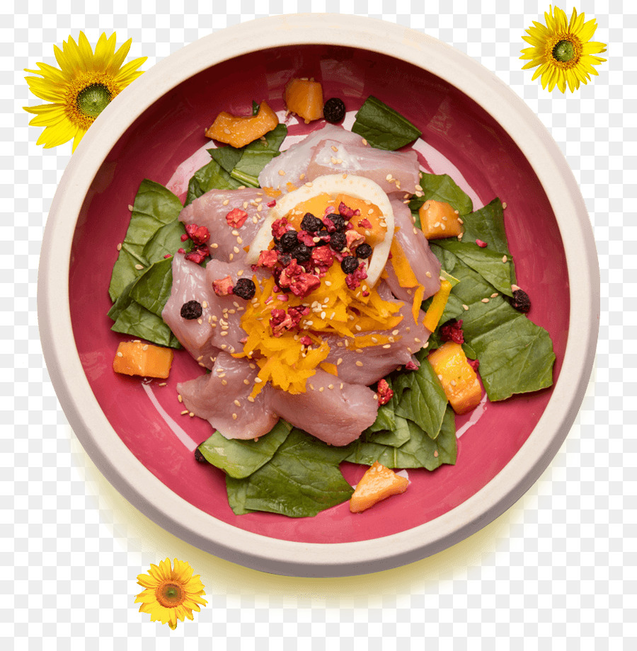 Ensalada De Espinaca，Cocina Vegetariana PNG